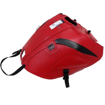 ΚΑΛΥΜΜΑ BAGSTER SUZUKI V STROM DL 650 ΚΟΚΚΙΝΟ/DECO ΜΑΥΡΟ (2019)